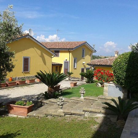 La Campagnola Βίλα Cerveteri Εξωτερικό φωτογραφία