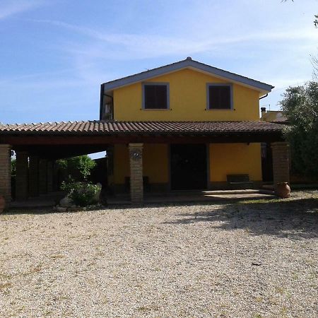La Campagnola Βίλα Cerveteri Εξωτερικό φωτογραφία