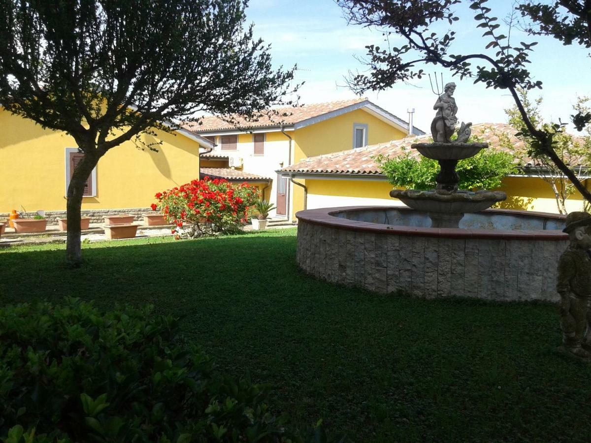 La Campagnola Βίλα Cerveteri Εξωτερικό φωτογραφία