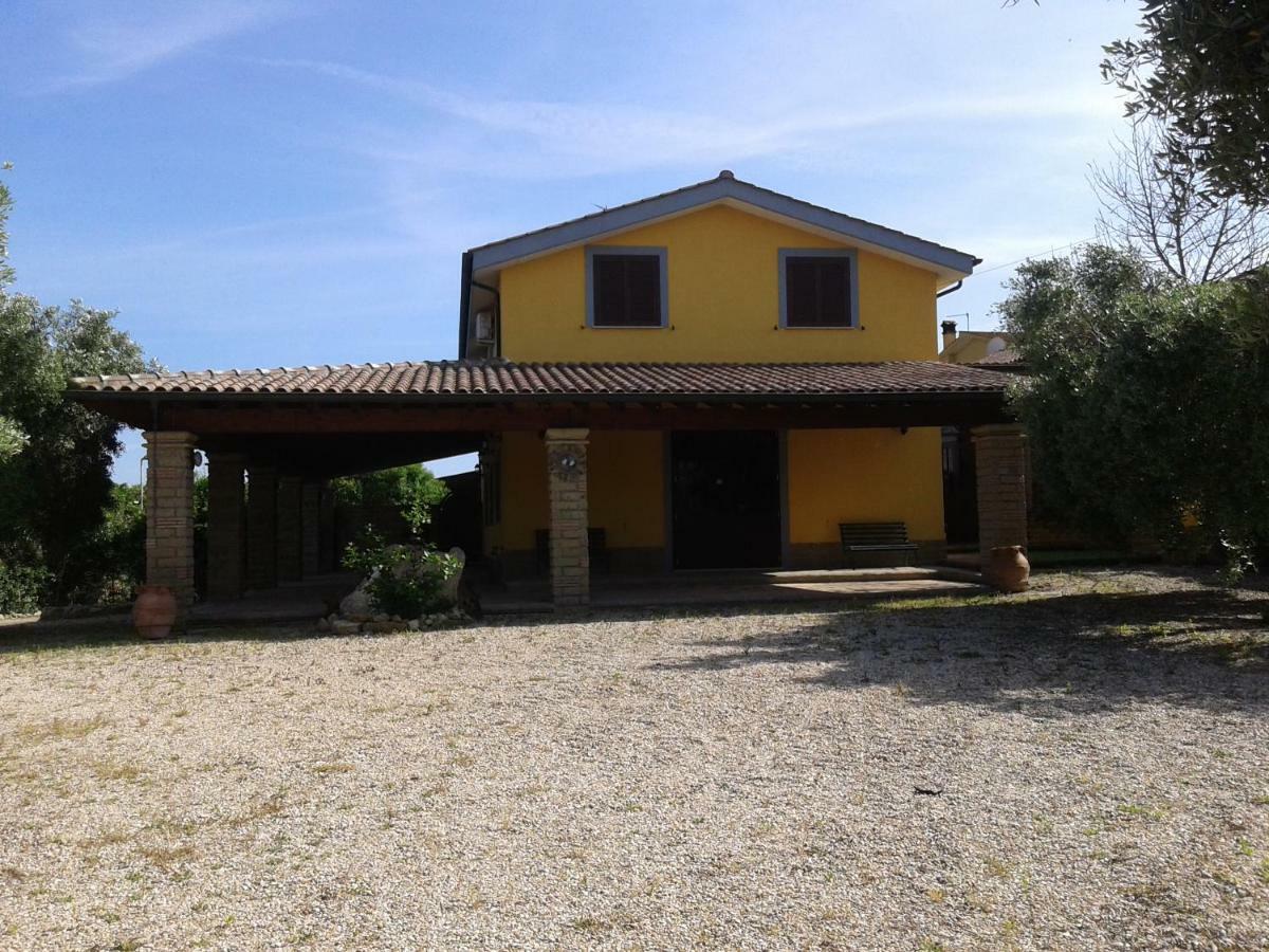 La Campagnola Βίλα Cerveteri Εξωτερικό φωτογραφία